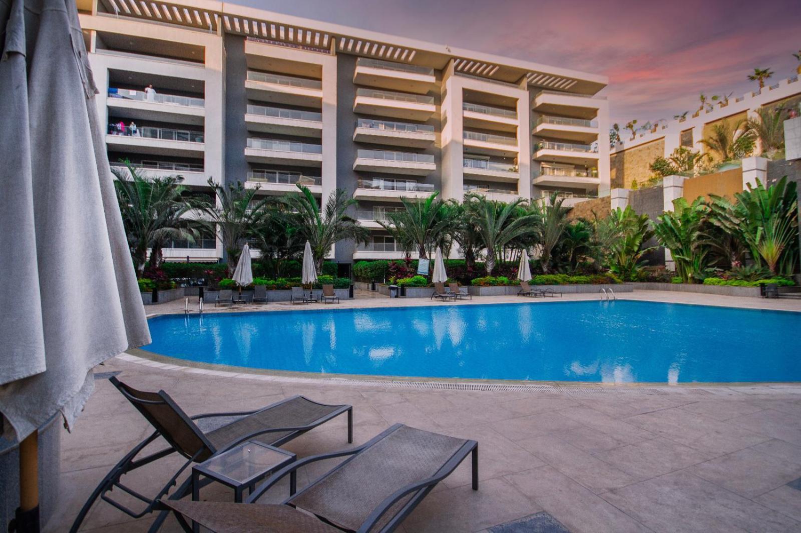 Sheraton Ocean 503 - Pool With Fees Apartment
